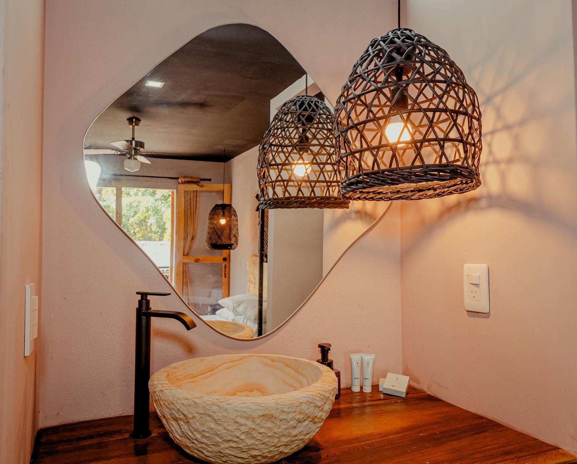 Hotel Casa De Hadas Minca Bagian luar foto