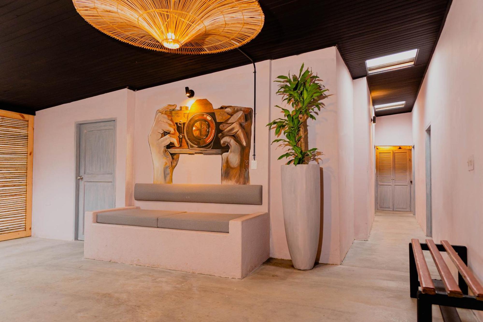 Hotel Casa De Hadas Minca Bagian luar foto