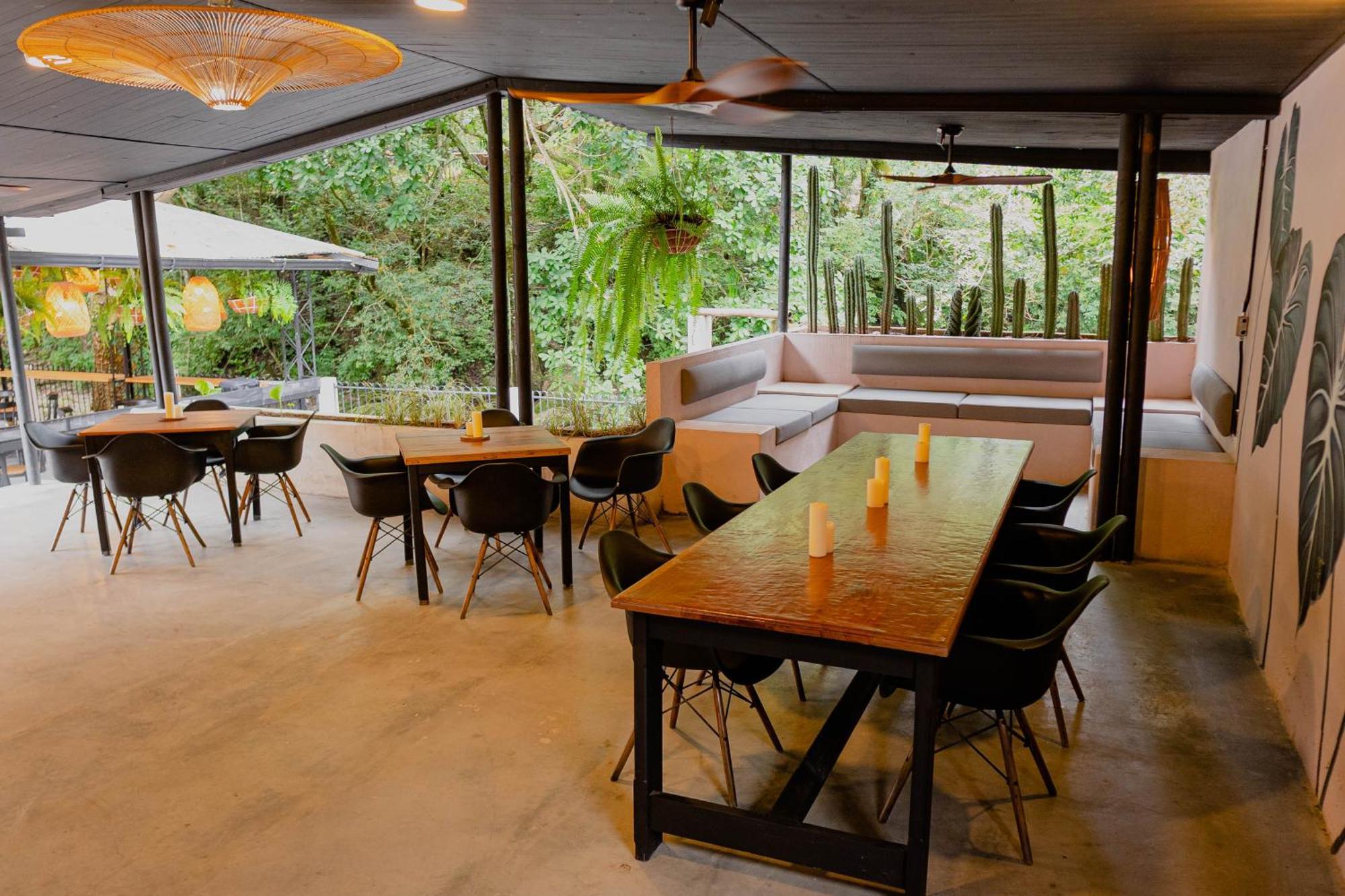 Hotel Casa De Hadas Minca Bagian luar foto