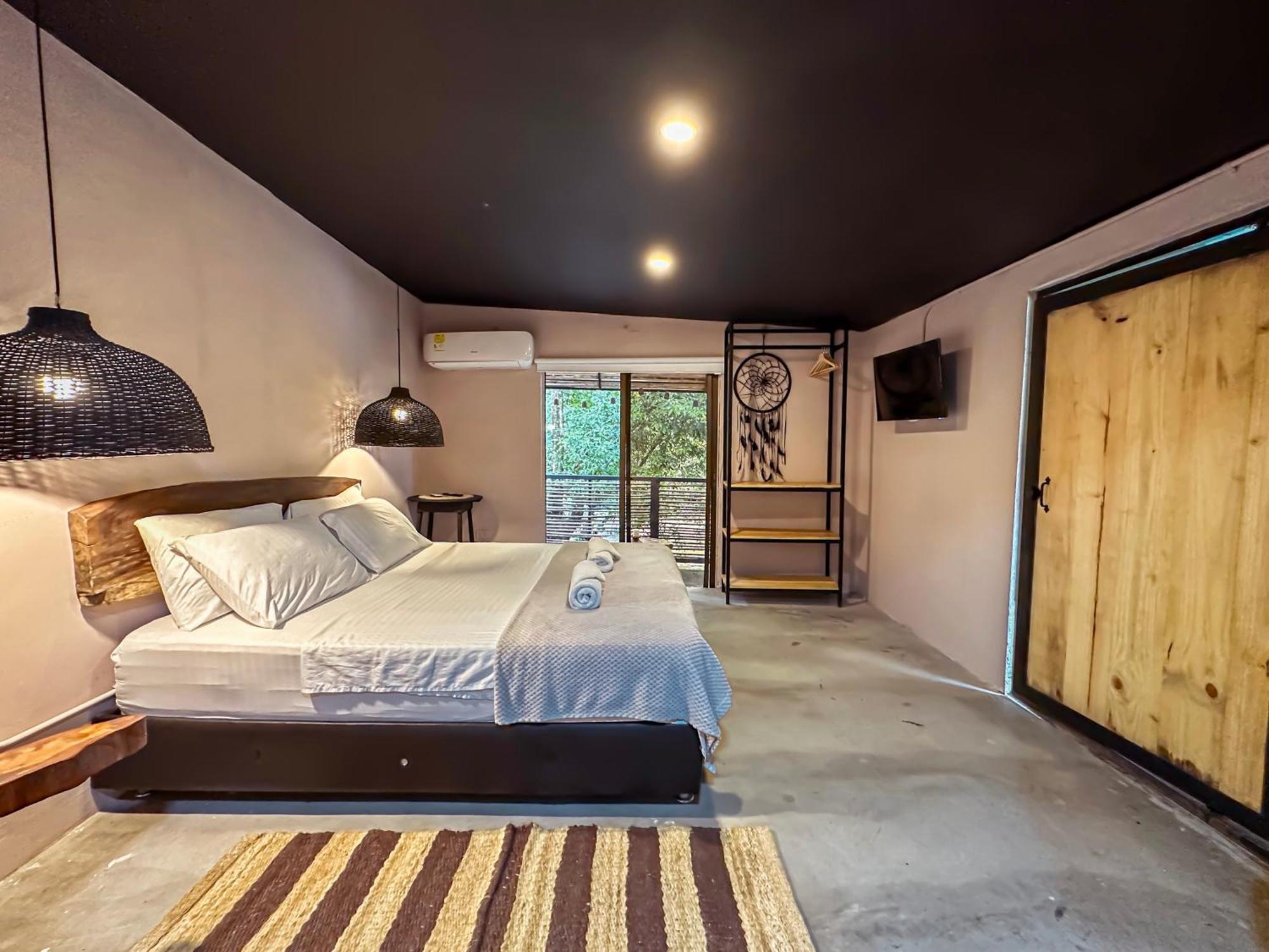 Hotel Casa De Hadas Minca Bagian luar foto