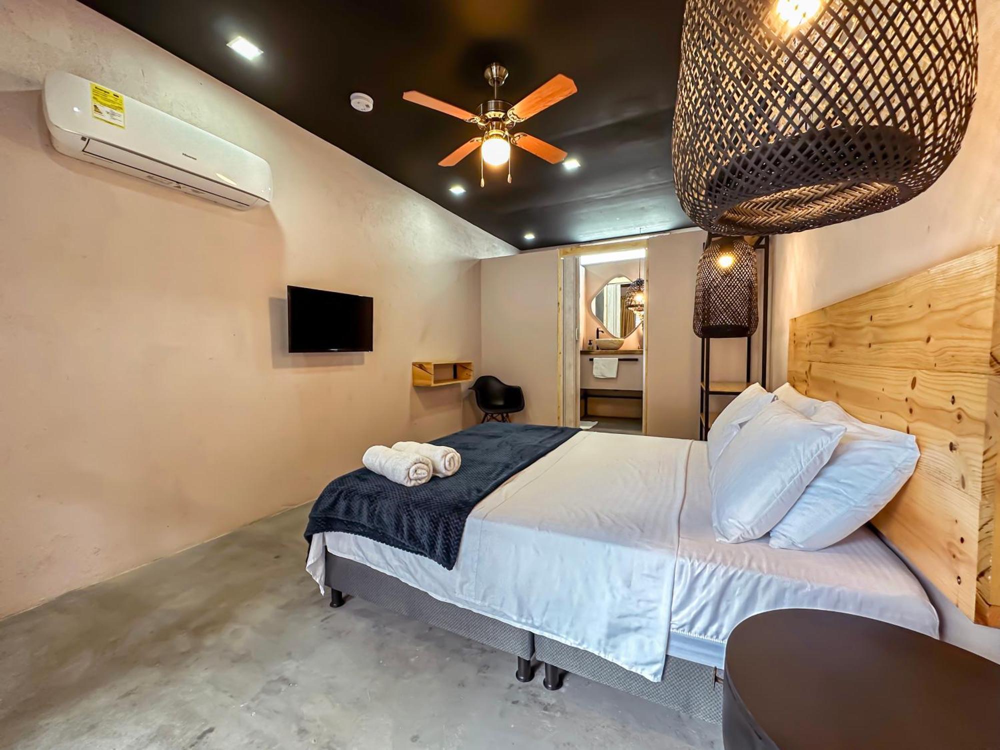 Hotel Casa De Hadas Minca Bagian luar foto