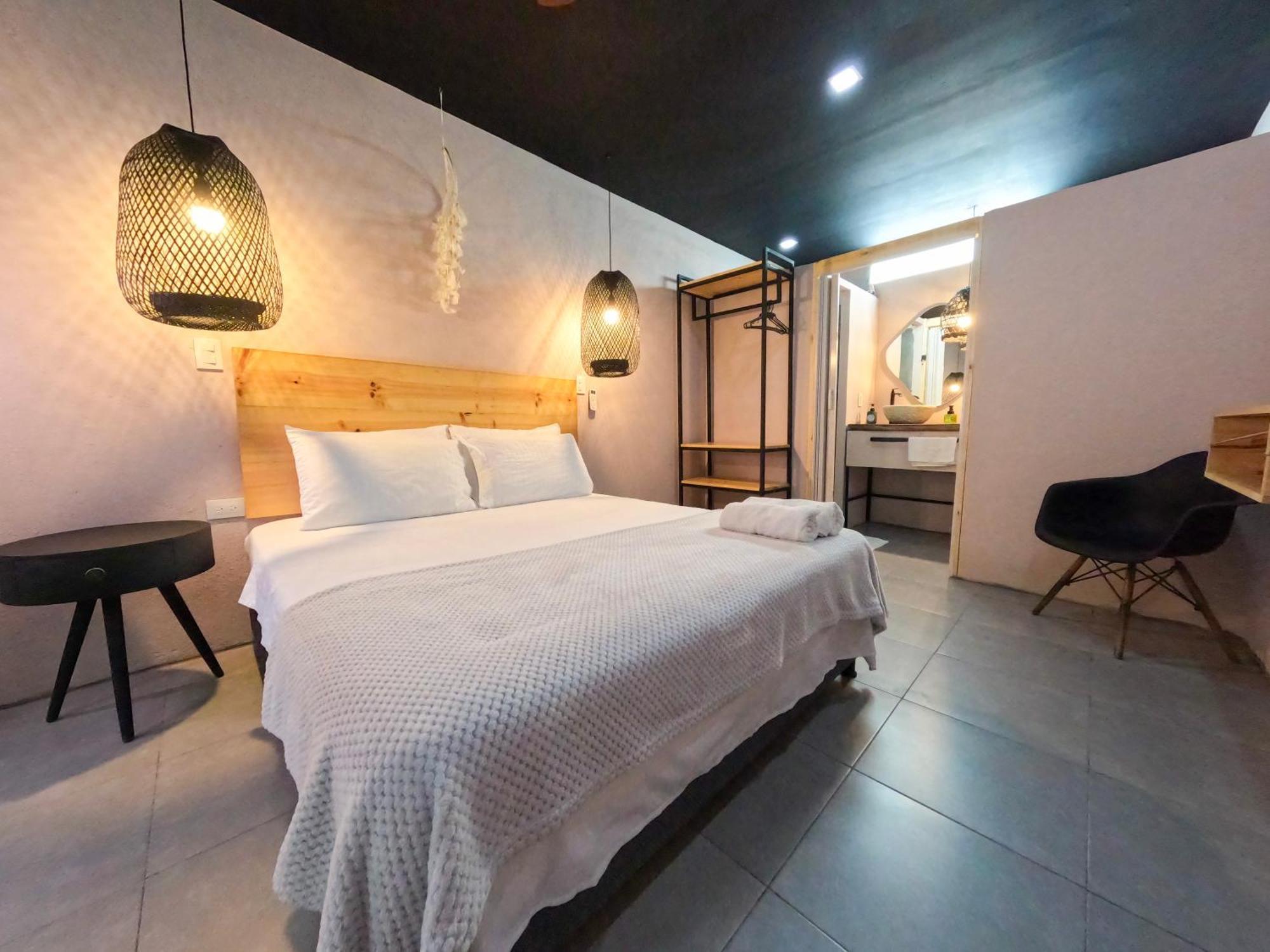 Hotel Casa De Hadas Minca Bagian luar foto