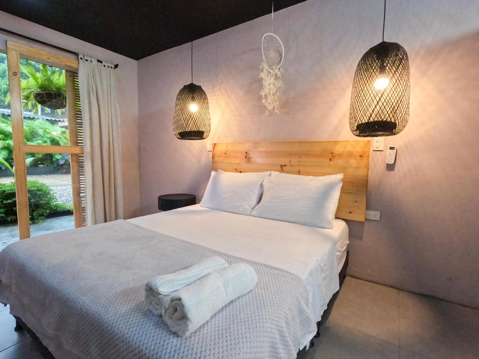 Hotel Casa De Hadas Minca Bagian luar foto