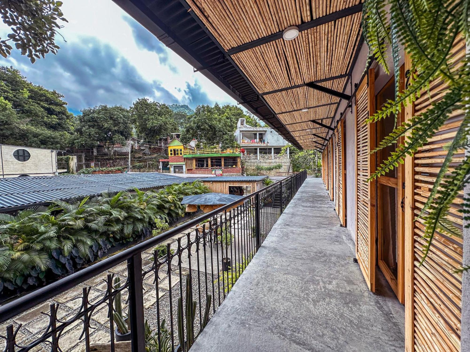 Hotel Casa De Hadas Minca Bagian luar foto