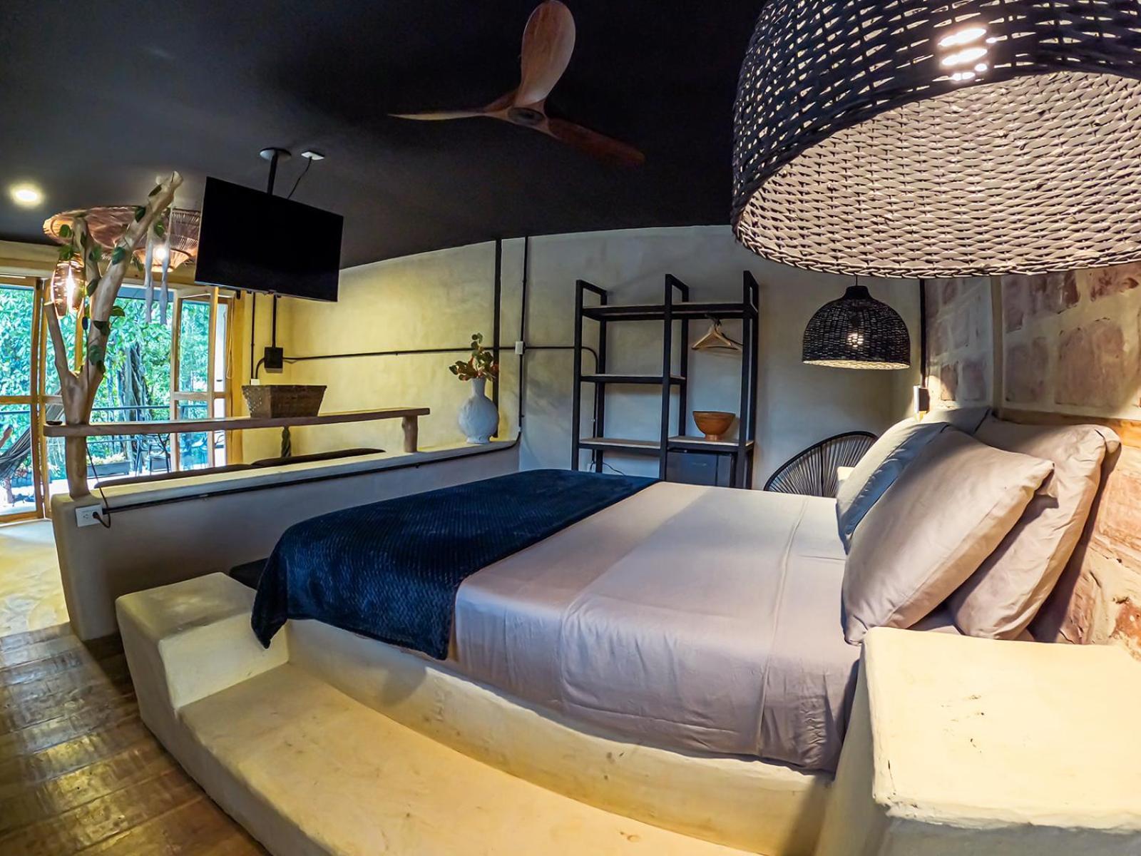 Hotel Casa De Hadas Minca Bagian luar foto